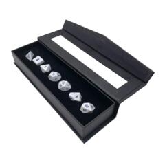 Heavy Metal Icewind Dale RPG Dice Set